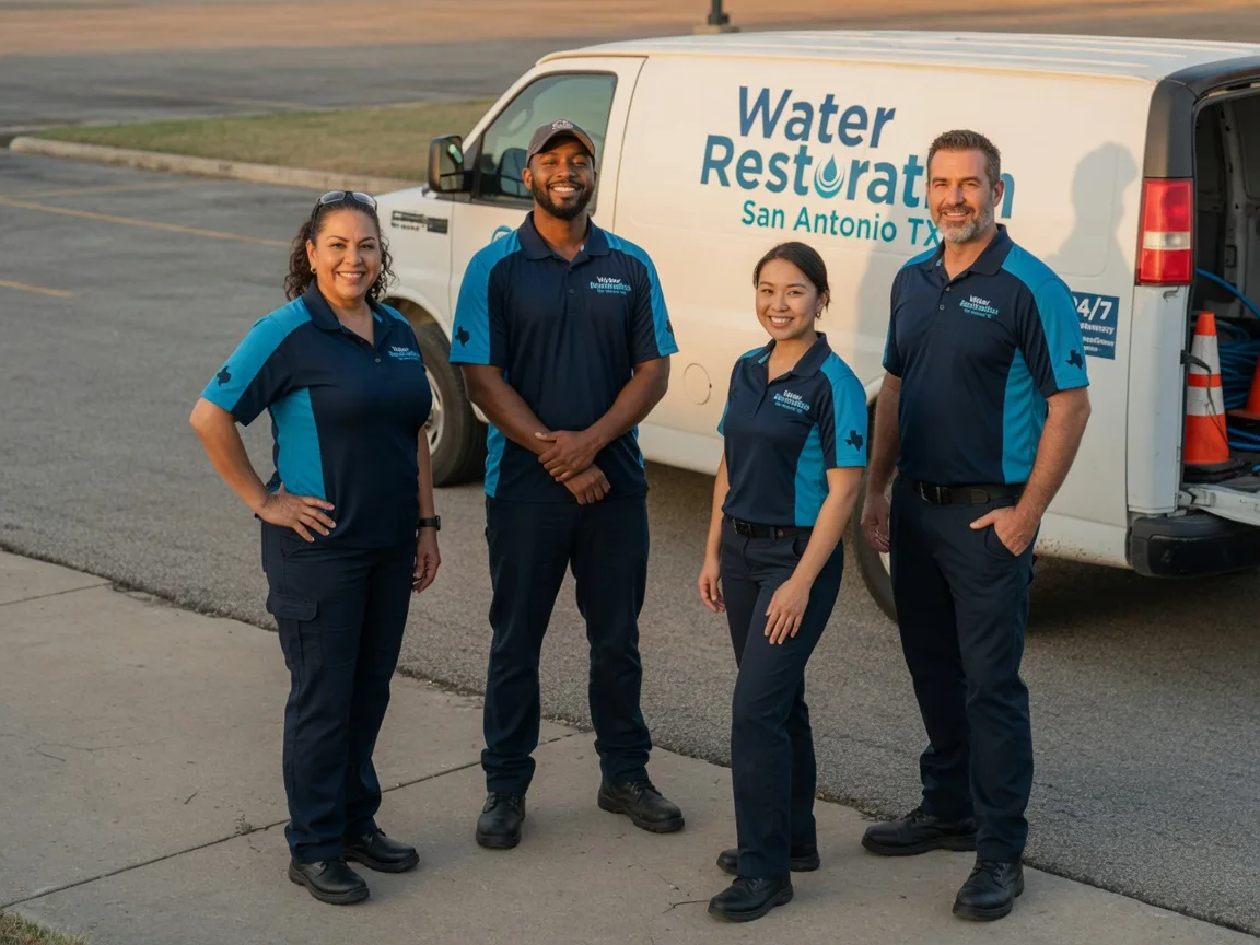 Water Damage Repair company in Clayton, KS